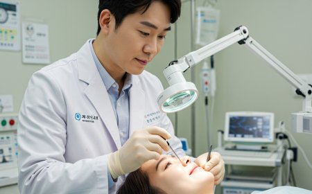 PHƯƠNG PHÁP PHẪU THUẬT THẨM MỸ MŨI MỚI NHẤT 2025: XU HƯỚNG AN TOÀN VÀ HIỆU QUẢ