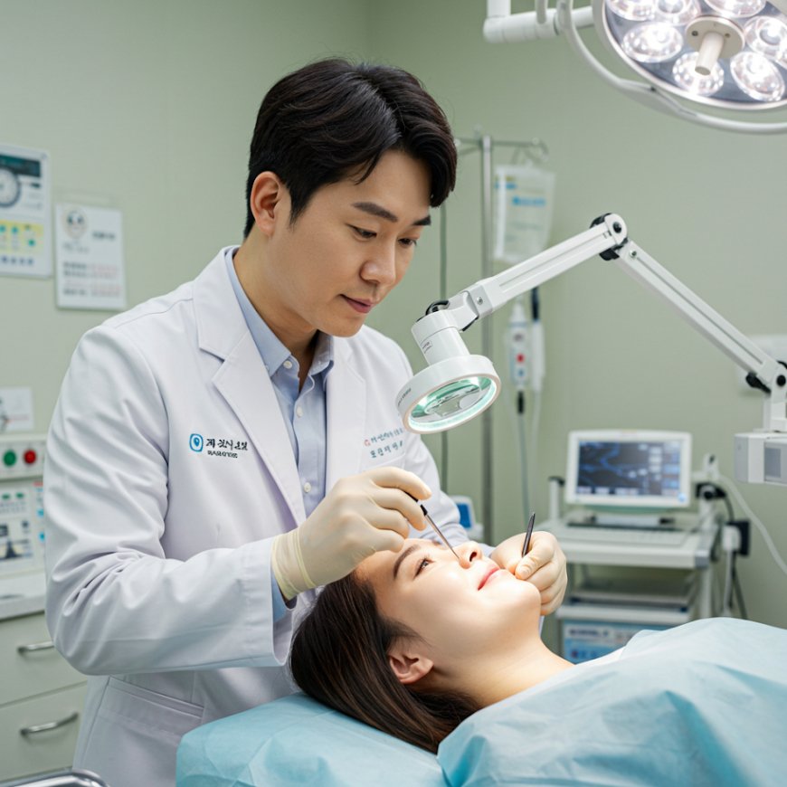 PHƯƠNG PHÁP PHẪU THUẬT THẨM MỸ MŨI MỚI NHẤT 2025: XU HƯỚNG AN TOÀN VÀ HIỆU QUẢ