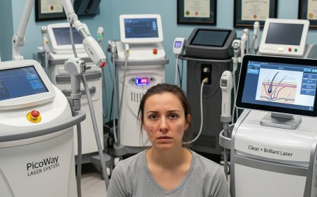 Cứu tinh cho thâm mụn: Nhiều loại Laser quá, biết chọn loại nào ta?