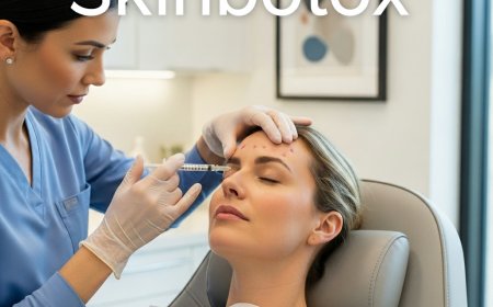 Có Nên Tiêm Skinbotox Không? Bí Quyết Làn Da Căng Mịn Tự Nhiên