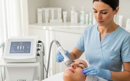 LDM – Liệu Trình Tối Ưu Cho Làn Da Khô: Bí Quyết “Uống Nước” Cho Da