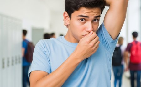 Tìm Hiểu Về Phương Pháp Xử Lý Tuyến Mồ Hôi Ở Nách – Giải Pháp Cho Cuộc Sống “Khô Thoáng”