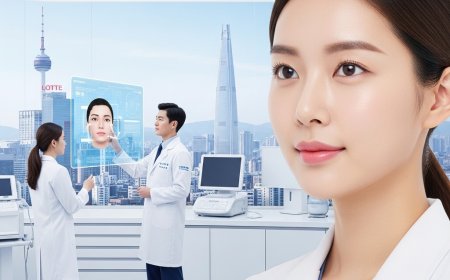 Tại Sao Hàn Quốc Lại Là Thiên Đường Phẫu Thuật Thẩm Mỹ