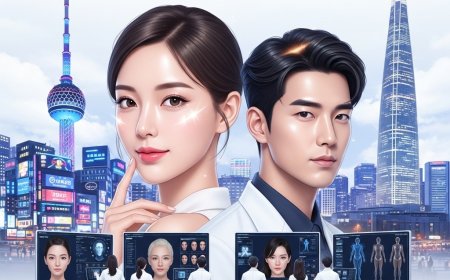 Top 5 Phẫu Thuật Thẩm Mỹ Được Người Nước Ngoài Lựa Chọn Nhiều Nhất Khi Đến Hàn Quốc 2025