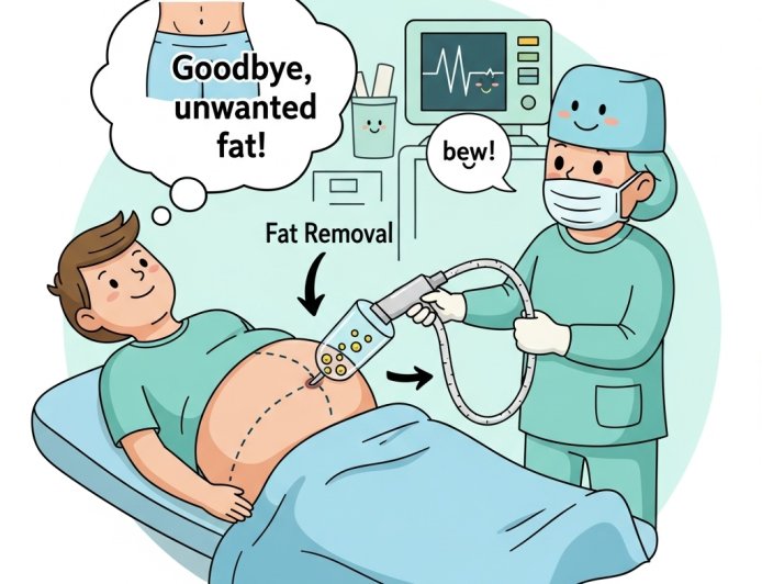 Bụng thon gọn, eo con kiến: Hút mỡ bụng kết hợp tạo hình thành bụng - Giải pháp toàn diện từ Hàn Quốc