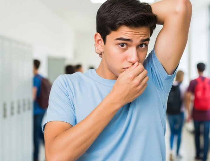 Tìm Hiểu Về Phương Pháp Xử Lý Tuyến Mồ Hôi Ở Nách – Giải Pháp Cho Cuộc Sống “Khô Thoáng”