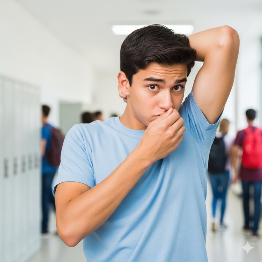 Tìm Hiểu Về Phương Pháp Xử Lý Tuyến Mồ Hôi Ở Nách – Giải Pháp Cho Cuộc Sống “Khô Thoáng”