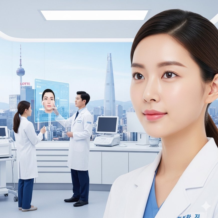 Tại Sao Hàn Quốc Lại Là Thiên Đường Phẫu Thuật Thẩm Mỹ