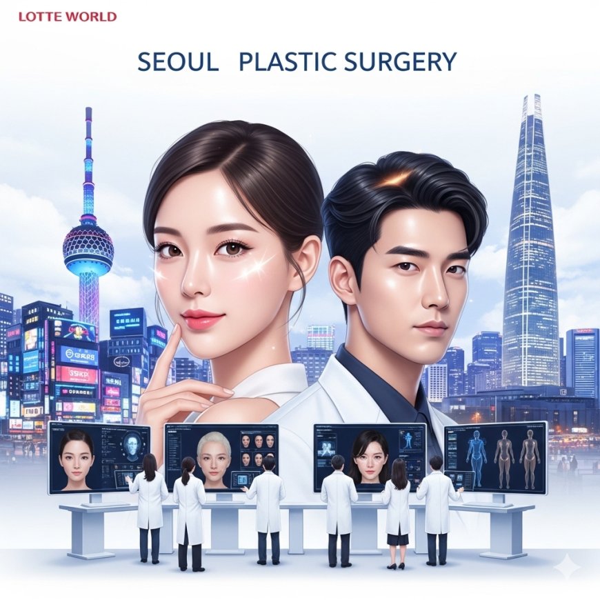 Top 5 Phẫu Thuật Thẩm Mỹ Được Người Nước Ngoài Lựa Chọn Nhiều Nhất Khi Đến Hàn Quốc 2025