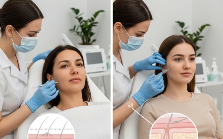 Căng Chỉ Hay Tiêm Filler – Cái Nào Phù Hợp Hơn? 