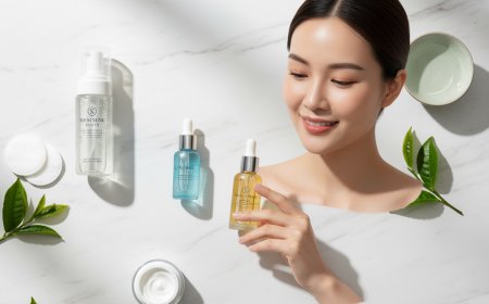 Các Loại Da và Cách Chăm Sóc Phù Hợp: Bí Quyết Cho Làn Da Khỏe Đẹp