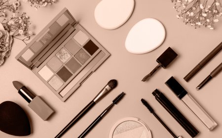 Xu Hướng Makeup Năm 2025: Đón Đầu Phong Cách Làm Đẹp Mới Nhất
