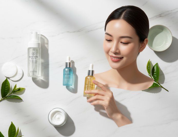 Các Loại Da và Cách Chăm Sóc Phù Hợp: Bí Quyết Cho Làn Da Khỏe Đẹp