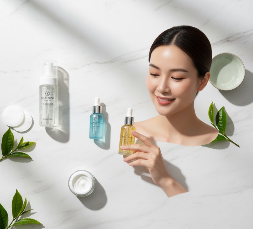 Các Loại Da và Cách Chăm Sóc Phù Hợp: Bí Quyết Cho Làn Da Khỏe Đẹp