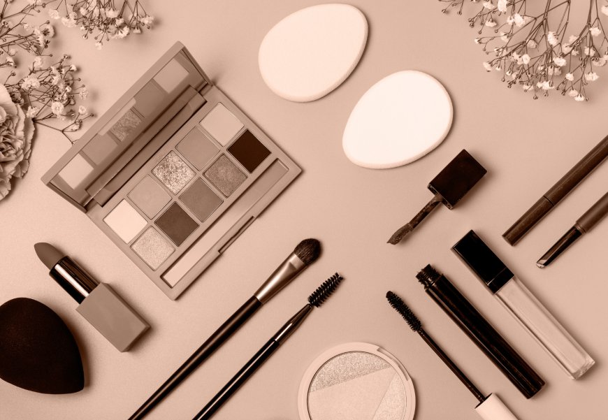 Xu Hướng Makeup Năm 2025: Đón Đầu Phong Cách Làm Đẹp Mới Nhất